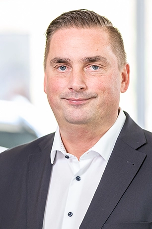 Leiter Verkauf Neu- und Gebrauchtwagen Udo Wilhelmi