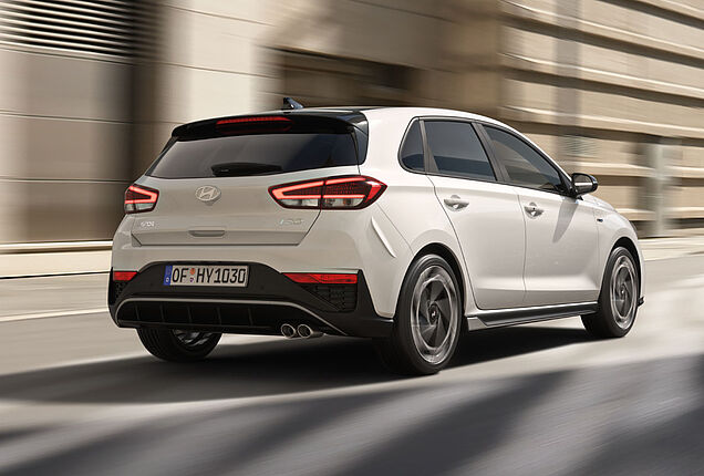 i30 Heck